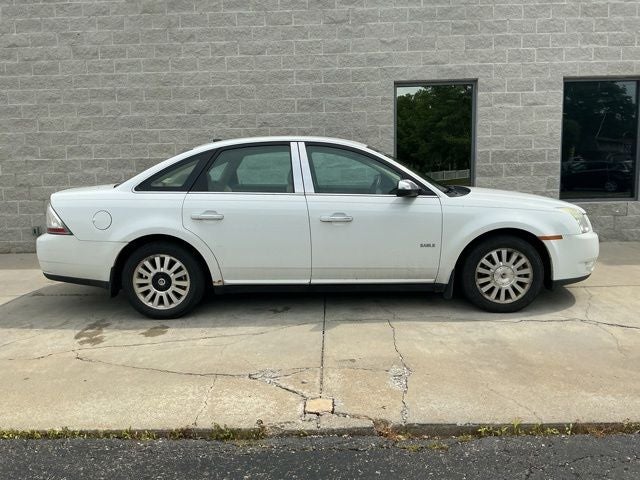 2008 Mercury Sable Base