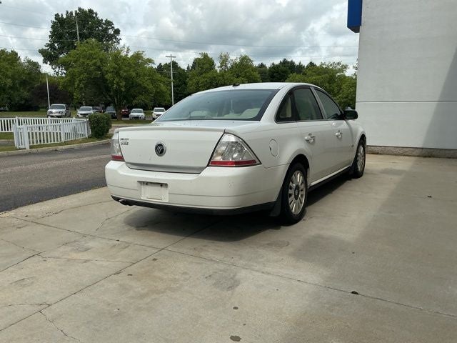 2008 Mercury Sable Base