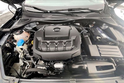 2021 Volkswagen Passat 2.0T S