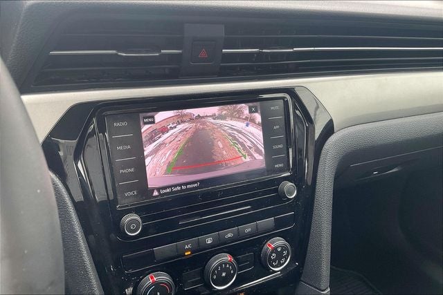 2021 Volkswagen Passat 2.0T S