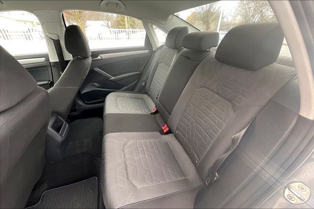 2021 Volkswagen Passat 2.0T S