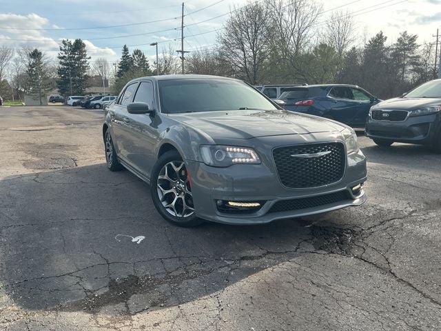 2017 Chrysler 300 S