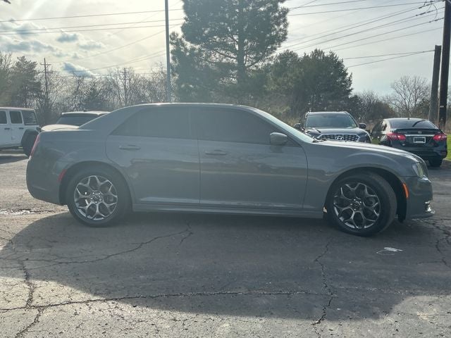 2017 Chrysler 300 S