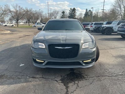 2017 Chrysler 300 S