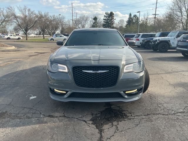 2017 Chrysler 300 S