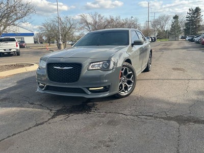 2017 Chrysler 300 S