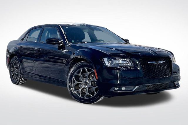 2017 Chrysler 300 S