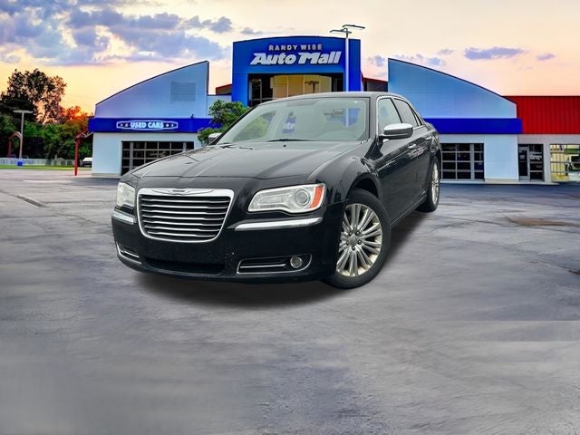 Used 2012 Chrysler 300 Limited with VIN 2C3CCAHG8CH224505 for sale in Flint, MI