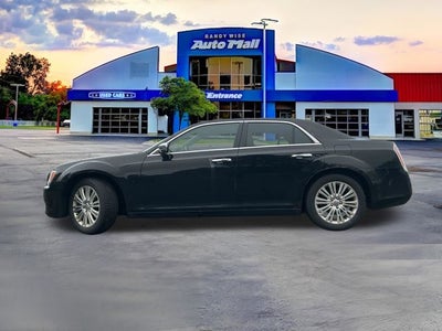 2012 Chrysler 300 Limited