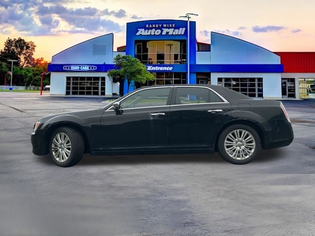 2012 Chrysler 300 Limited