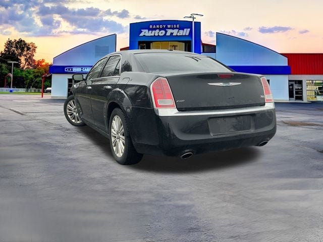 2012 Chrysler 300 Limited