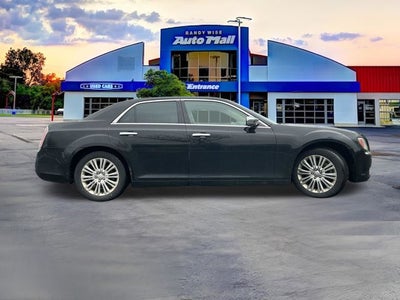 2012 Chrysler 300 Limited