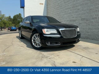2013 Chrysler 300 C John Varvatos