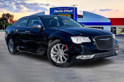 2015 Chrysler 300 C