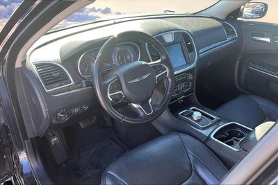 2015 Chrysler 300 C