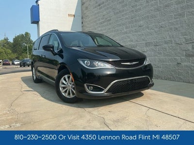 2017 Chrysler Pacifica Touring L