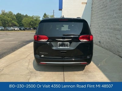 2017 Chrysler Pacifica Touring L