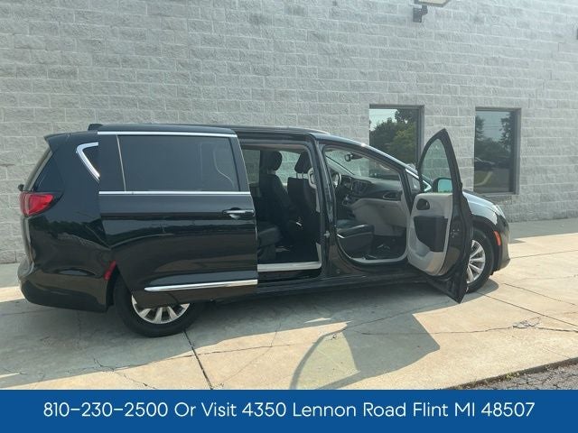 2017 Chrysler Pacifica Touring L