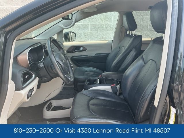 2017 Chrysler Pacifica Touring L