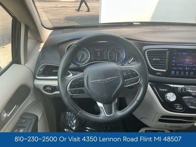 2017 Chrysler Pacifica Touring L
