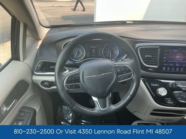 2017 Chrysler Pacifica Touring L