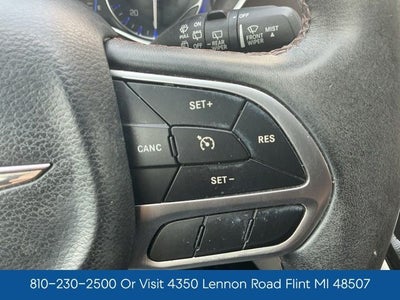 2017 Chrysler Pacifica Touring L