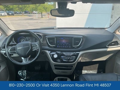 2017 Chrysler Pacifica Touring L