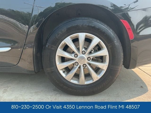 2017 Chrysler Pacifica Touring L