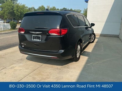 2017 Chrysler Pacifica Touring L
