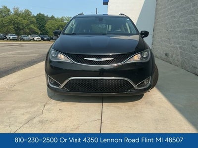 2017 Chrysler Pacifica Touring L