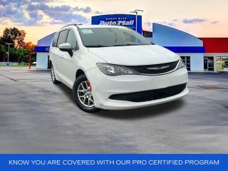 2021 Chrysler Voyager LXI