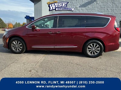 2019 Chrysler Pacifica Touring L Plus