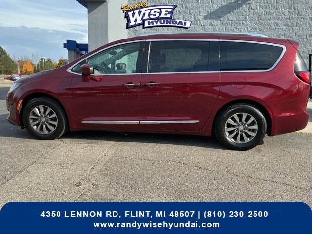2019 Chrysler Pacifica Touring L Plus