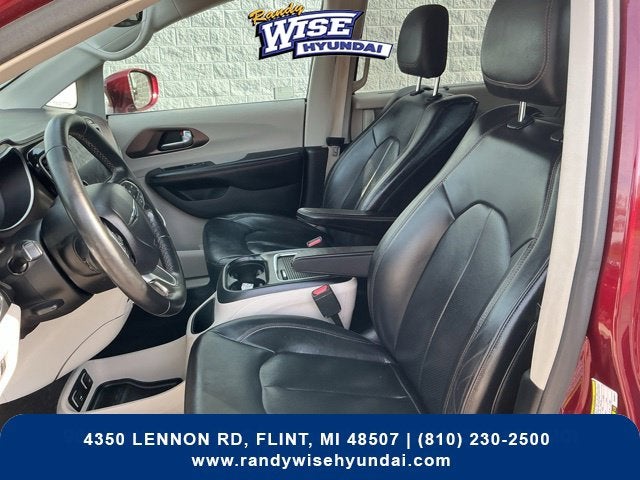 2019 Chrysler Pacifica Touring L Plus