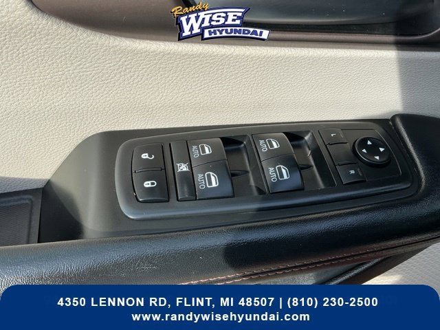 2019 Chrysler Pacifica Touring L Plus