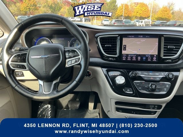 2019 Chrysler Pacifica Touring L Plus