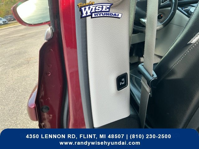 2019 Chrysler Pacifica Touring L Plus