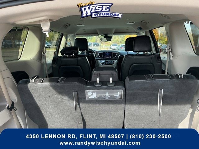 2019 Chrysler Pacifica Touring L Plus