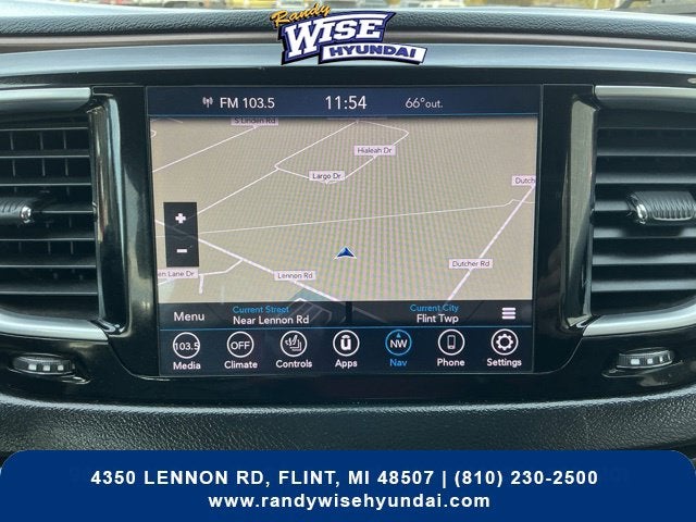 2019 Chrysler Pacifica Touring L Plus