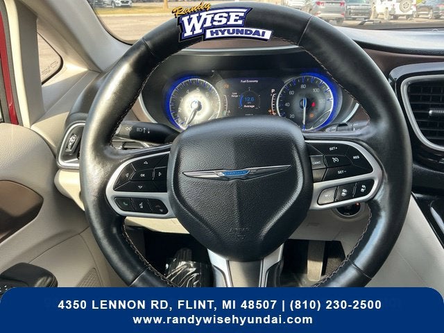 2019 Chrysler Pacifica Touring L Plus