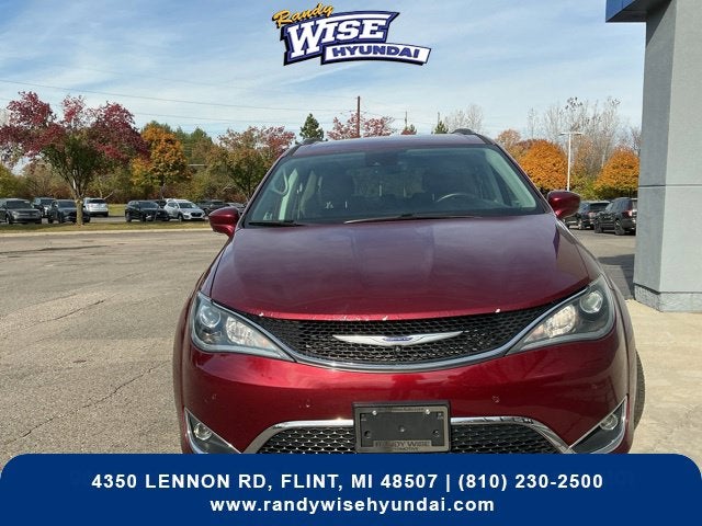 2019 Chrysler Pacifica Touring L Plus