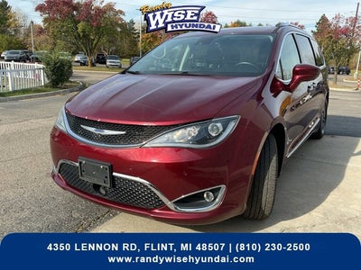 2019 Chrysler Pacifica Touring L Plus