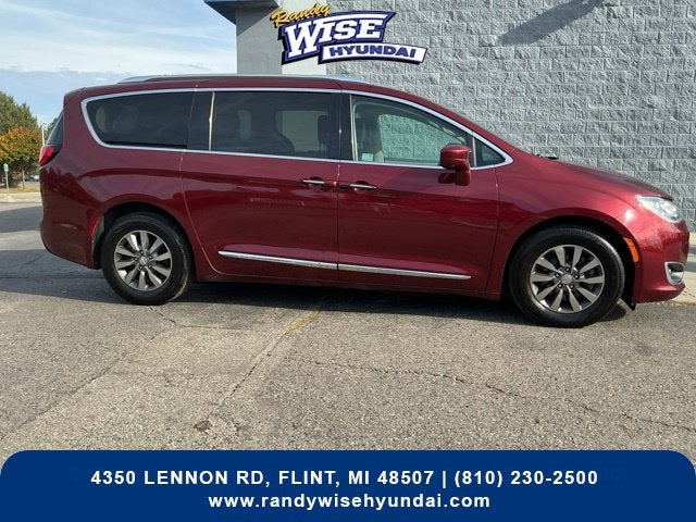 2019 Chrysler Pacifica Touring L Plus