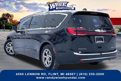 2024 Chrysler Pacifica Limited