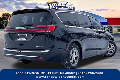 2024 Chrysler Pacifica Limited