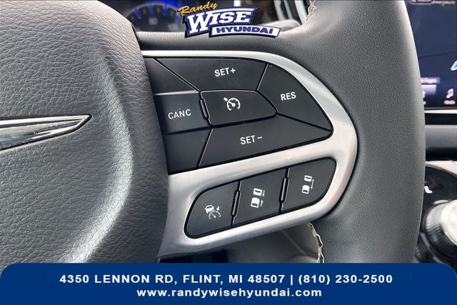 2024 Chrysler Pacifica Limited