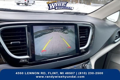 2024 Chrysler Pacifica Limited