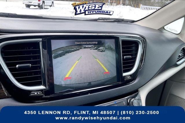 2024 Chrysler Pacifica Limited