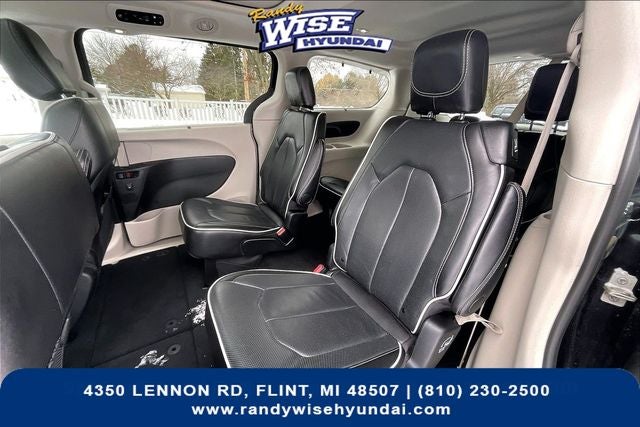 2024 Chrysler Pacifica Limited