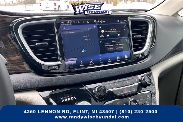 2024 Chrysler Pacifica Limited